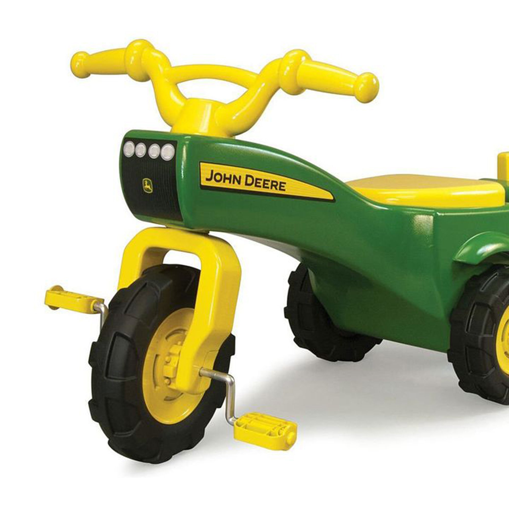 John deere trike tractor online