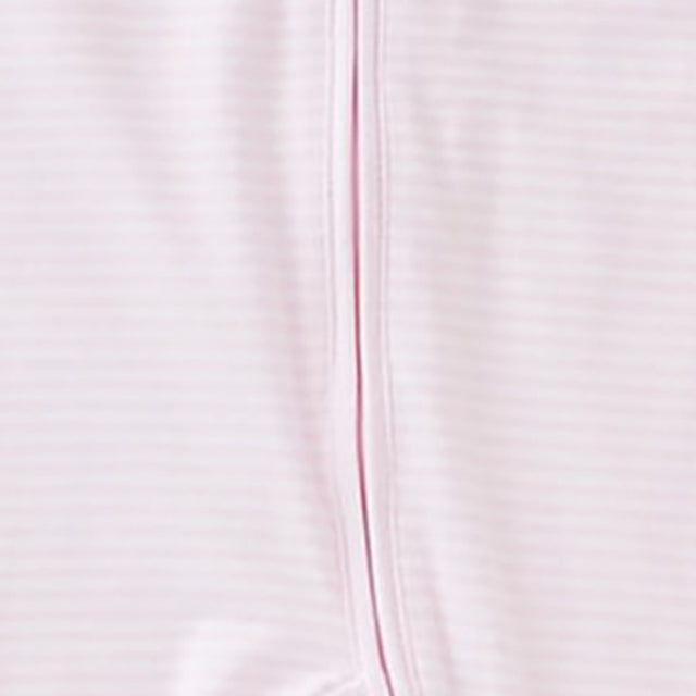 Bonds Zip Wondersuit - Ballet Pink/White