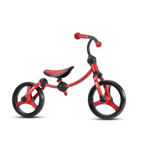 Smartrike Running Balance Bike - Red/Black