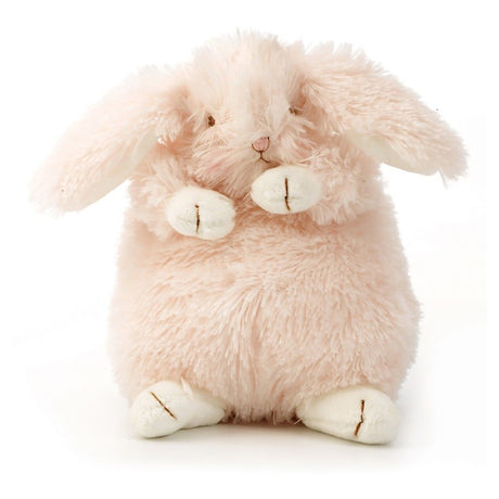 Bunnies By the Bay Soft Plush Petal Bunny - Pink