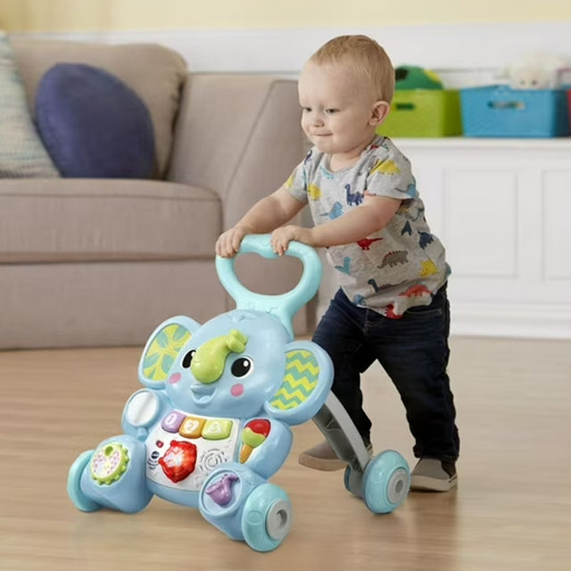 Vtech Toddle & Stroll Musical Elephant Walker