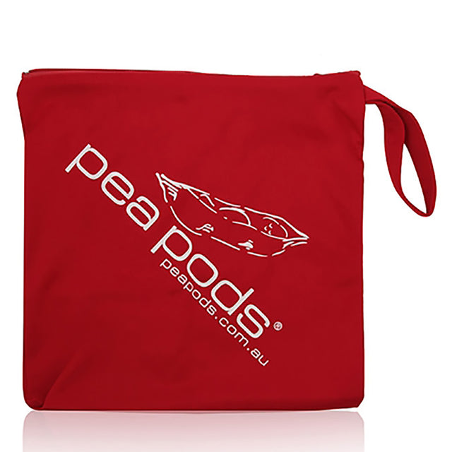 Pea Pods Wet Bag - Travel size