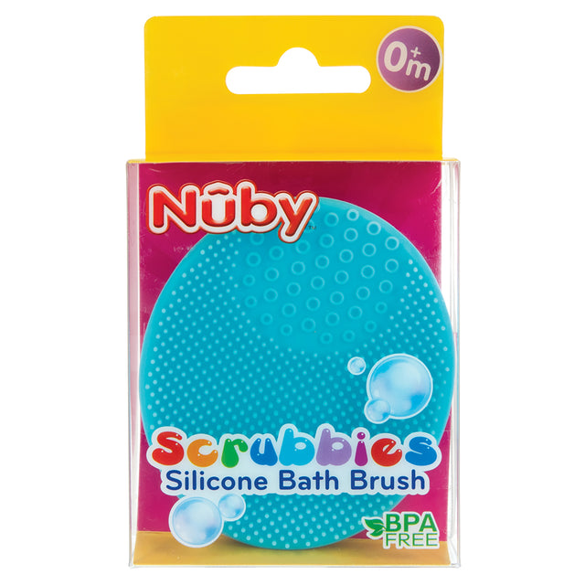 Nuby Baby Bath Brush