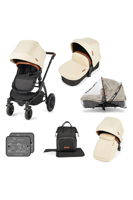 Ickle Bubba Stomp V3 All-in-One Pram