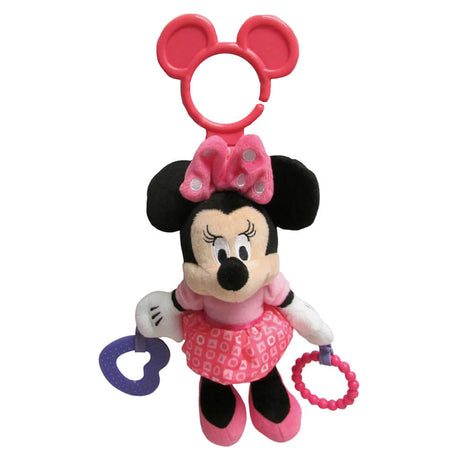 Disney Minnie Mouse On The Go Activity Toy