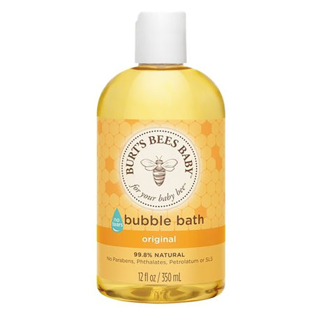 Burts Bees Baby Bee Bubble Bath 350ml Bottle