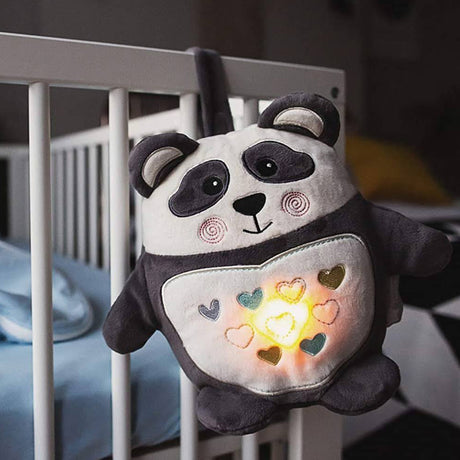 Tommee Tippee Grofriends Rechargeable Light and Sound Sleep Aid - Pip the Panda