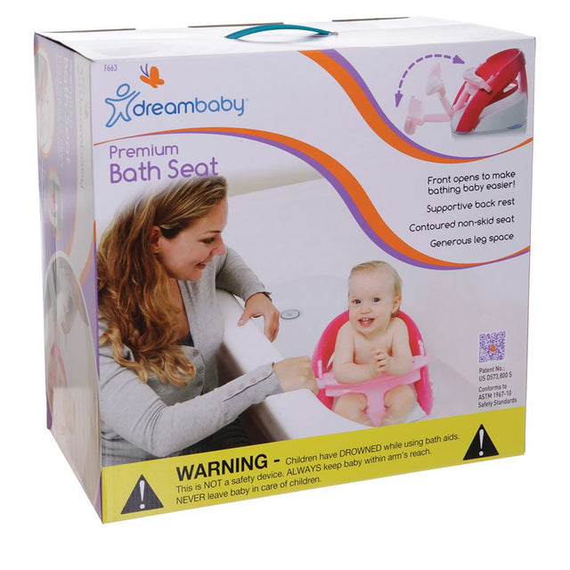 Dreambaby Premium Bath Seat