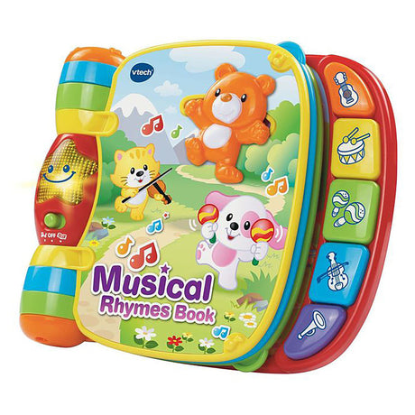 VTech Musical Rhymes Book