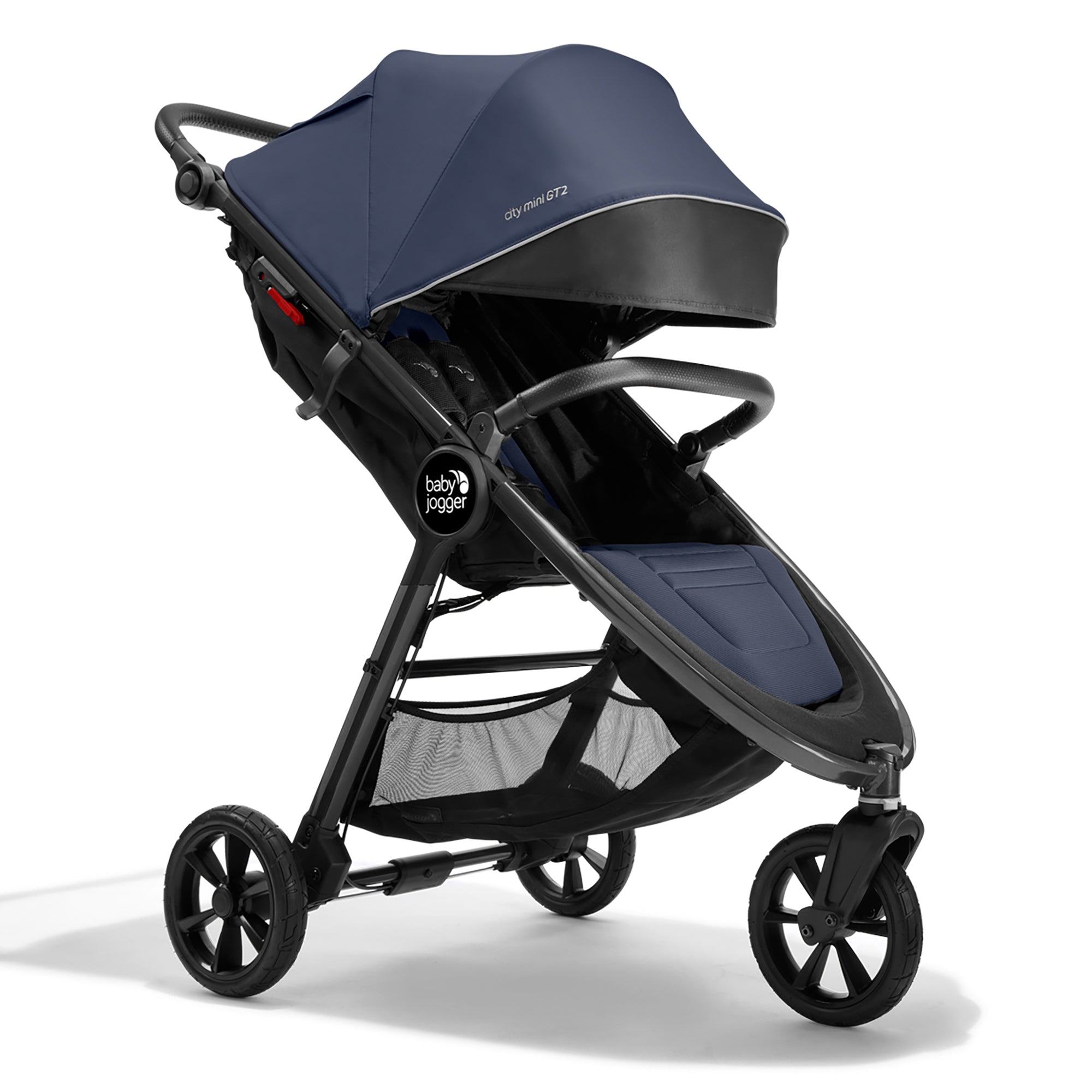 Baby Jogger City Mini Gt Charcoal Denim Mini Gt2 Stroller Baby