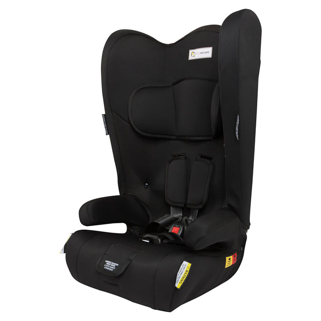 Infasecure Roamer II Booster Seat - 6 Months - 8 Years