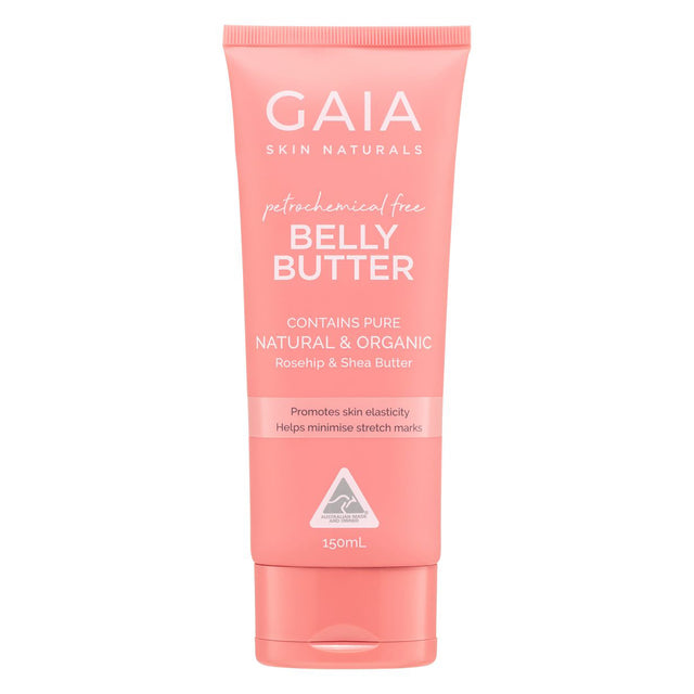 Gaia Belly Butter 150ml Bottle