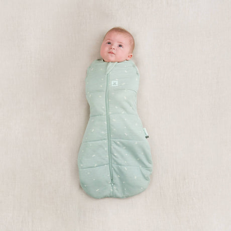 ergoPouch Cocoon Swaddle Bag 2.5 TOG Sage