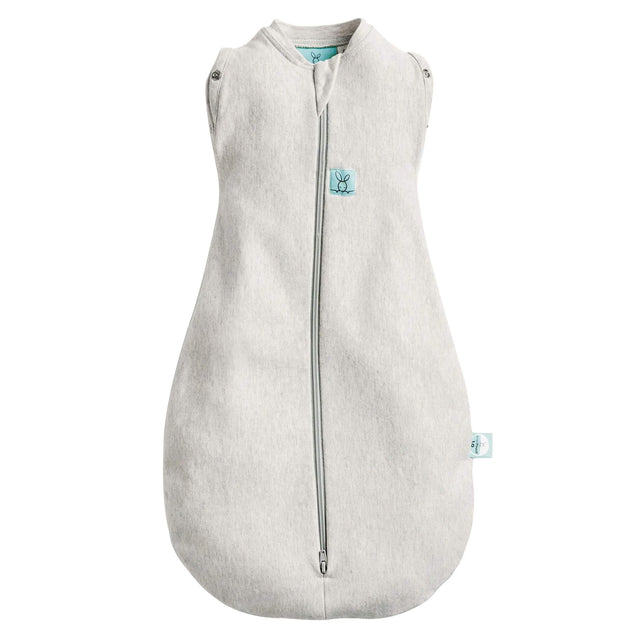 ergoPouch Cocoon Swaddle Bag 1.0 TOG Grey Marle