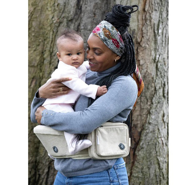 Bloom & Grow Hippychick Hipseat Child Carrier