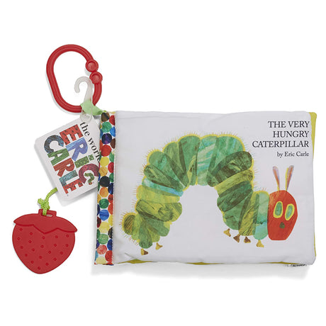 The Very Hungry Caterpillar 20cm Soft Book