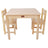 Tikk Tokk Table & Chair Set