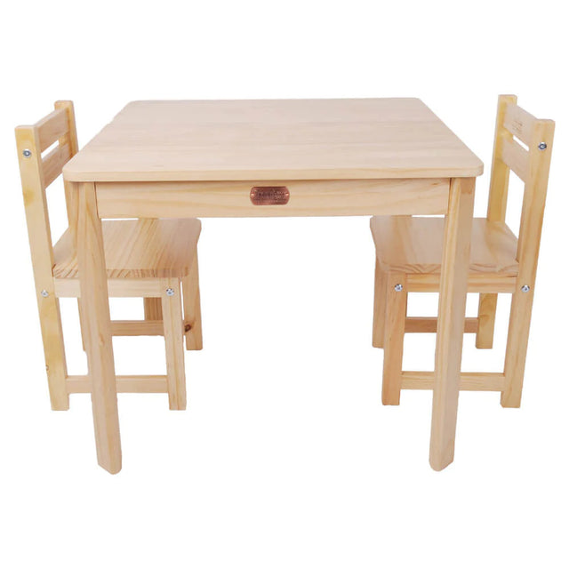 Tikk Tokk Table & Chair Set