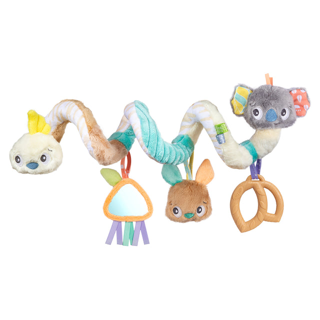 Playgro Fauna Friends Twirly Whirly