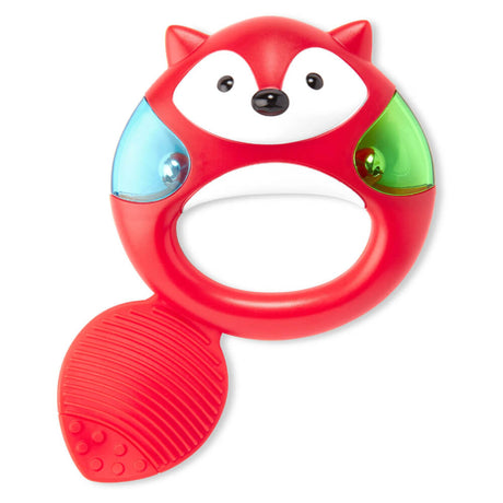 Skip Hop Explore & More Fox Tambourine