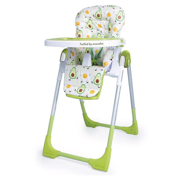 Cosatto Noodle 0+ Highchair - Strictly Avocados