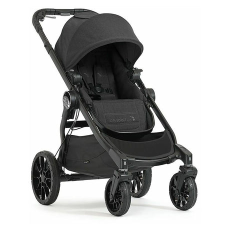 Baby Jogger City Select Lux Convertible Stroller - Granite