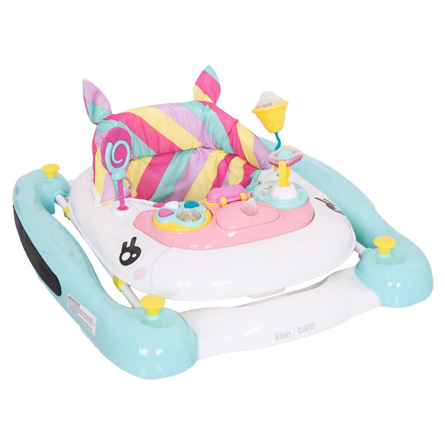 Love N Care Baby Unicorn Walker