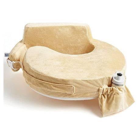 My Brest Friend Deluxe Feeding Pillow - Gold