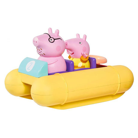 TOMY Toomies Peppa Pig - Peppa Pull & Go Pedalo