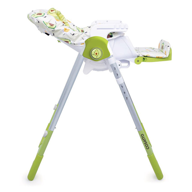 Cosatto Noodle 0+ Highchair - Strictly Avocados