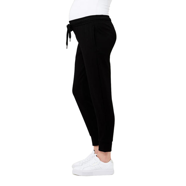 Ripe Super Soft Scuba Jogger - Black