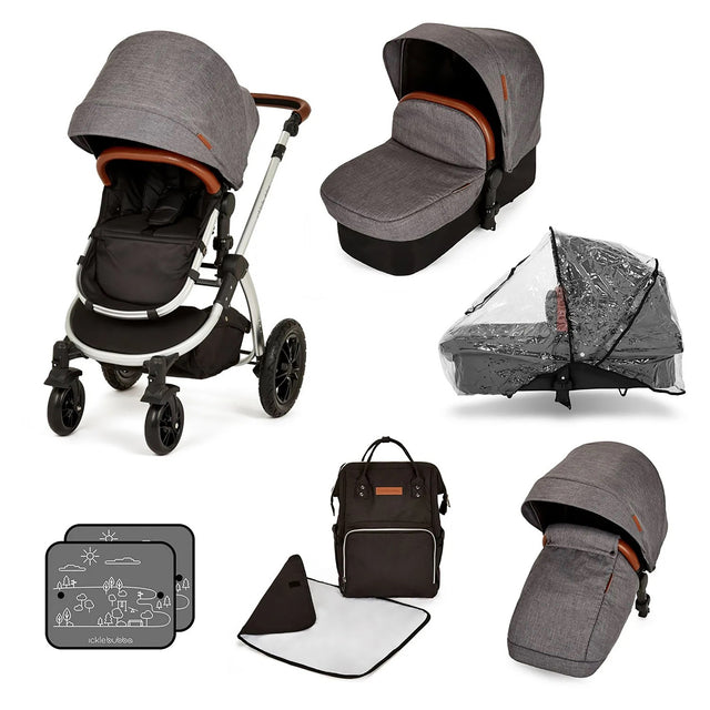 Ickle Bubba Stomp V3 All-in-One Pram