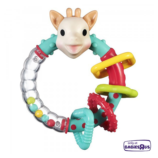 Sophie La Giraffe Hand Rattle