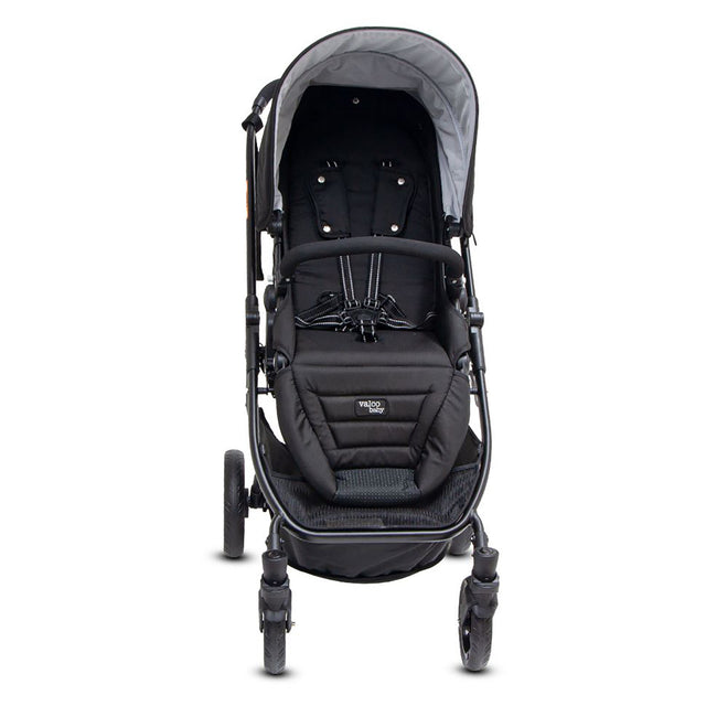 Valcobaby Snap Ultra Stroller - Coal Black