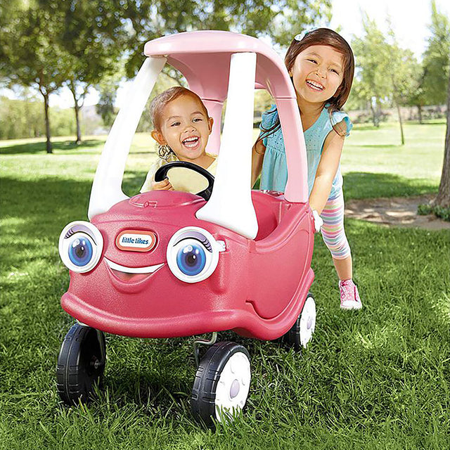 Little Tikes Princess Cozy Coupe