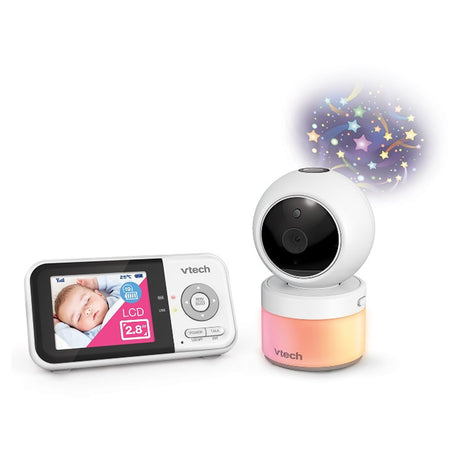 Vtech BM3800N Full Colour Pan & Tilt Baby Video Monitor