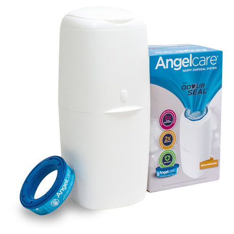 Angelcare Nappy Disposal Starter Kit