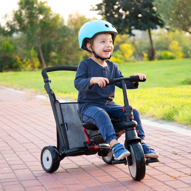 smarTrike STR3 - Folding Baby 6 in 1 Trike