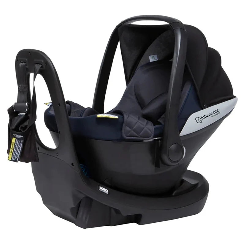 InfaSecure Adapt More Infant Carrier Midnight Blue
