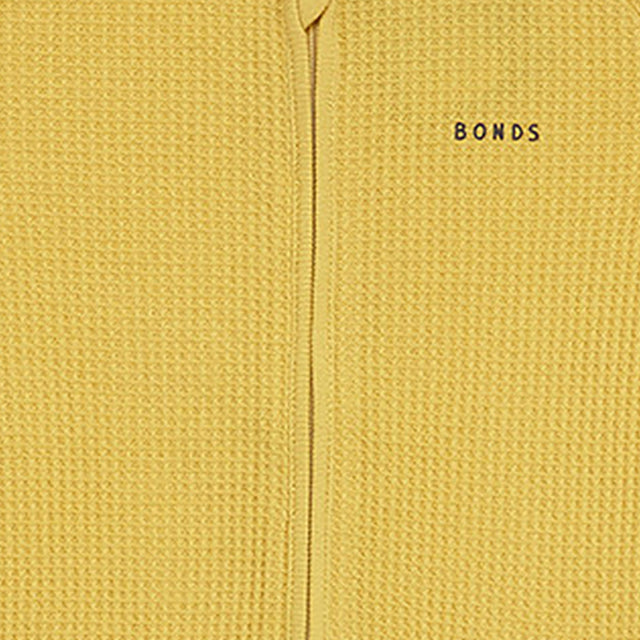 Bonds Waffle Romper Tuscany