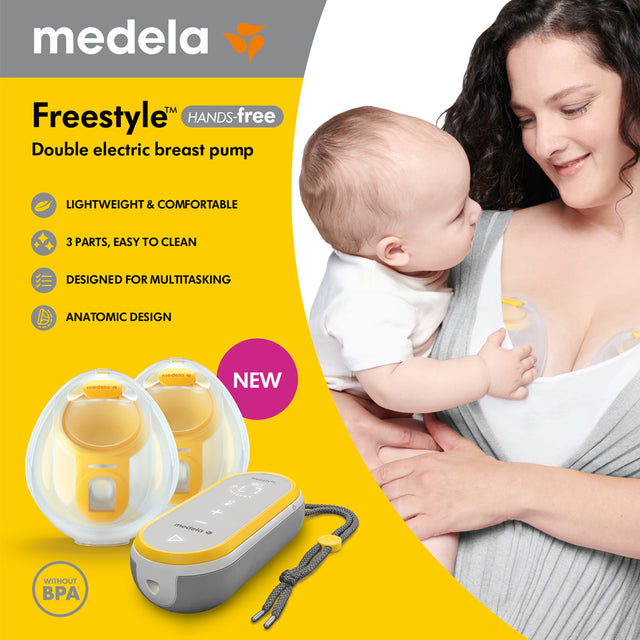 Medela Freestyle Hands-Free Breast Pump