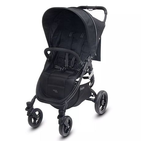 Valcobaby Snap 4 Stroller - Black Beauty