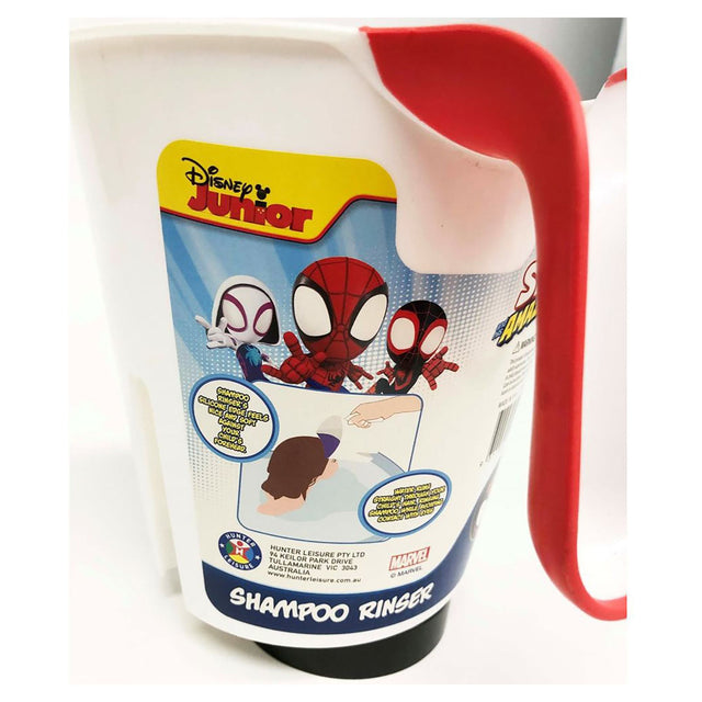 Spidey & His Amazing Friends Shampoo Hair Rinser