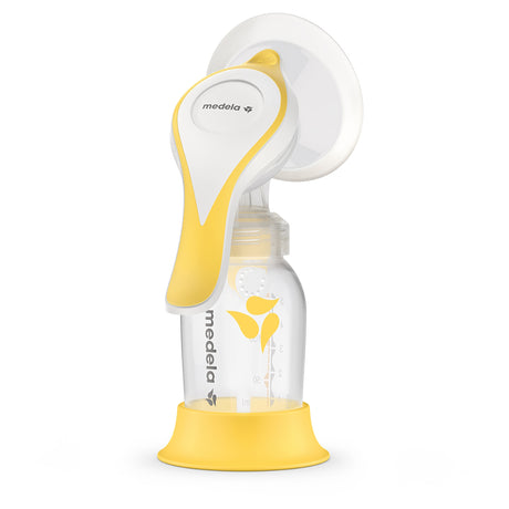 Medela Harmony Manual 2 Phase Breast Pump with PersonalFit Breast Shield