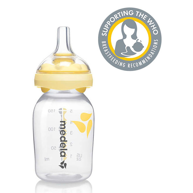 Medela Calma Feeding Device with 150ml Bottle