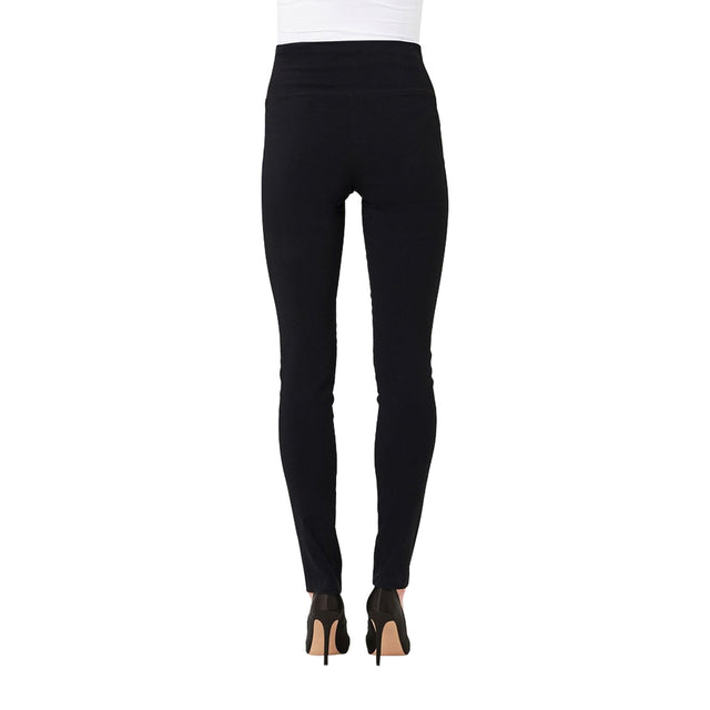 Ripe Suzie Super Straight Pant - Black