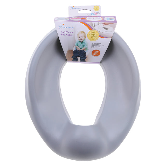 Dreambaby Soft Touch Potty Seat