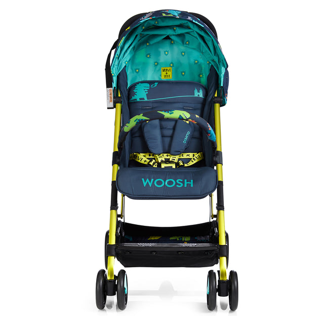 Cosatto Woosh 2 Stroller - Dragon Kingdom