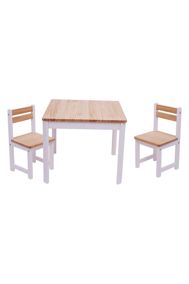 Tikk Tokk Table & Chair Set