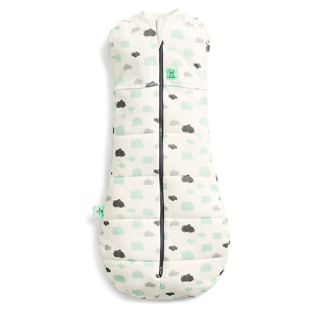 ergoPouch Cocoon Swaddle Bag 2.5 TOG Clouds